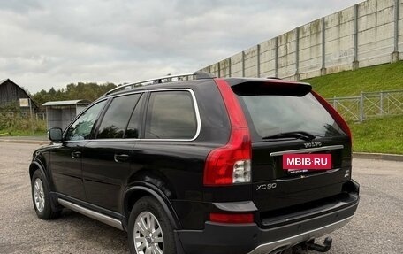 Volvo XC90 II рестайлинг, 2008 год, 1 200 000 рублей, 4 фотография