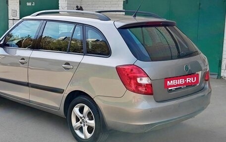Skoda Fabia II, 2011 год, 720 000 рублей, 2 фотография