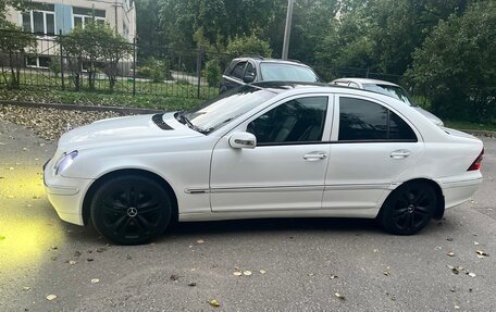 Mercedes-Benz C-Класс, 2002 год, 620 000 рублей, 2 фотография