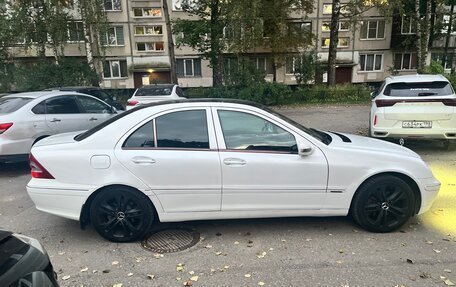 Mercedes-Benz C-Класс, 2002 год, 620 000 рублей, 4 фотография