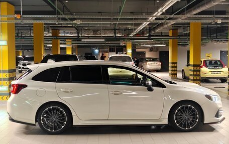Subaru Levorg I, 2017 год, 2 399 000 рублей, 9 фотография