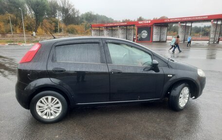 Fiat Punto III Punto Evo рестайлинг, 2006 год, 245 000 рублей, 2 фотография