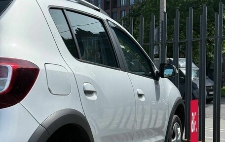 Renault Sandero II рестайлинг, 2018 год, 1 049 000 рублей, 4 фотография