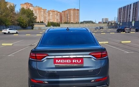 Geely Tugella FY11, 2021 год, 2 550 000 рублей, 9 фотография