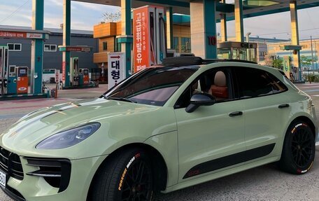Porsche Macan I рестайлинг, 2020 год, 6 349 085 рублей, 2 фотография