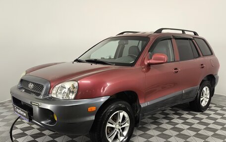 Hyundai Santa Fe III рестайлинг, 2002 год, 500 000 рублей, 3 фотография