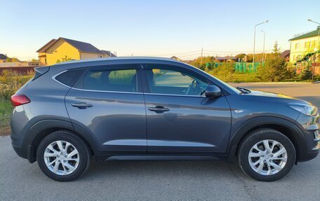 Hyundai Tucson III, 2019 год, 2 150 000 рублей, 3 фотография
