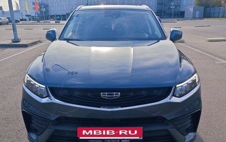 Geely Tugella FY11, 2021 год, 2 550 000 рублей, 2 фотография