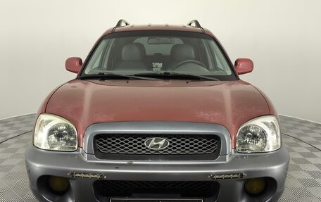 Hyundai Santa Fe III рестайлинг, 2002 год, 500 000 рублей, 4 фотография