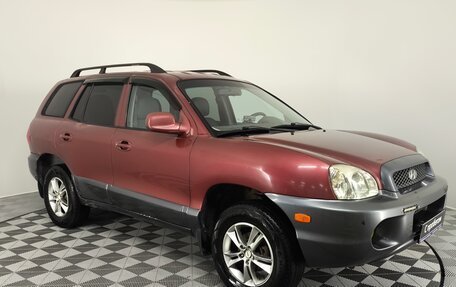 Hyundai Santa Fe III рестайлинг, 2002 год, 500 000 рублей, 5 фотография