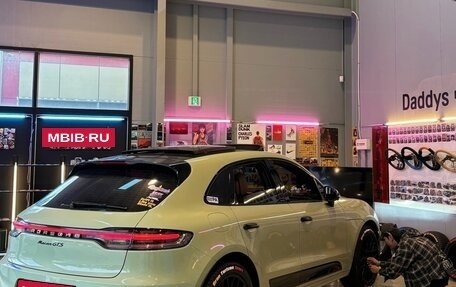 Porsche Macan I рестайлинг, 2020 год, 6 349 085 рублей, 3 фотография