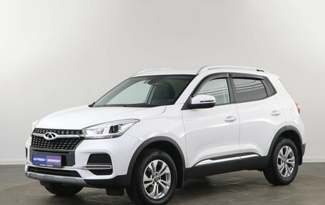 Chery Tiggo 4 I рестайлинг, 2021 год, 1 203 540 рублей, 5 фотография
