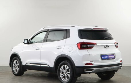 Chery Tiggo 4 I рестайлинг, 2021 год, 1 203 540 рублей, 2 фотография