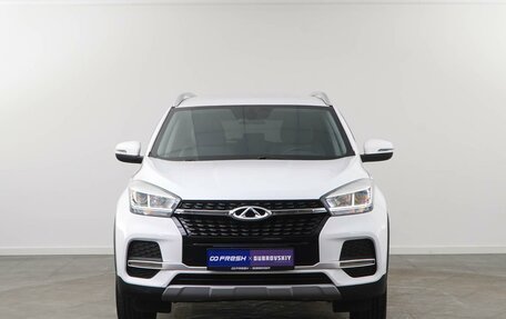 Chery Tiggo 4 I рестайлинг, 2021 год, 1 203 540 рублей, 3 фотография