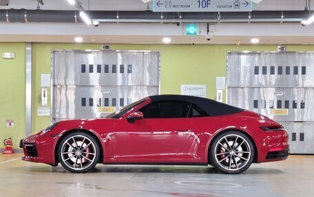Porsche 911, 2020 год, 12 372 048 рублей, 2 фотография