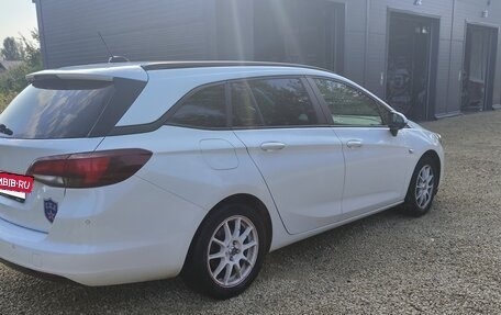 Opel Astra K, 2020 год, 1 450 000 рублей, 3 фотография