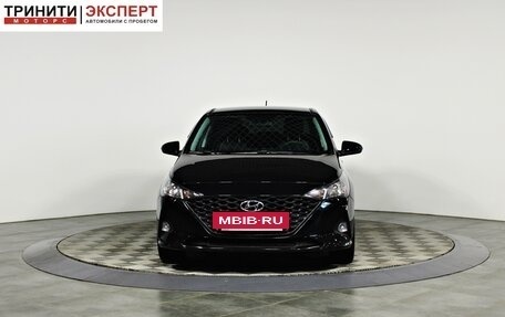 Hyundai Solaris II рестайлинг, 2020 год, 1 647 000 рублей, 2 фотография