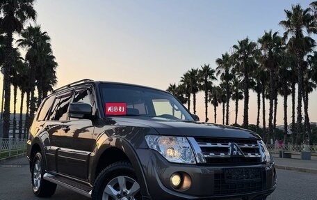 Mitsubishi Pajero IV, 2012 год, 1 795 000 рублей, 4 фотография