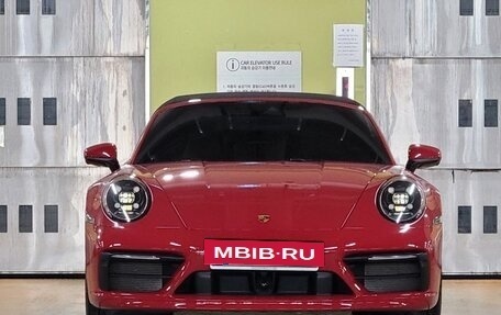 Porsche 911, 2020 год, 12 372 048 рублей, 3 фотография