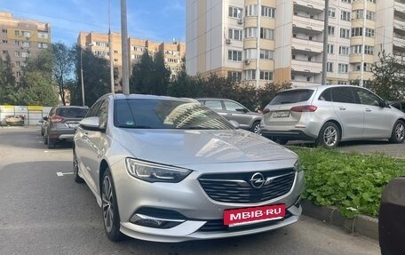 Opel Insignia II рестайлинг, 2019 год, 1 850 000 рублей, 3 фотография