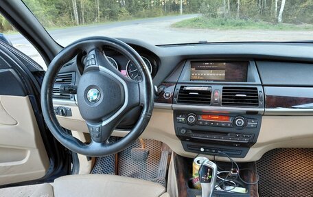 BMW X5, 2008 год, 1 600 000 рублей, 4 фотография