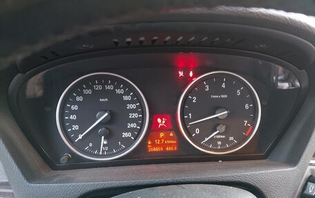 BMW X5, 2008 год, 1 600 000 рублей, 3 фотография