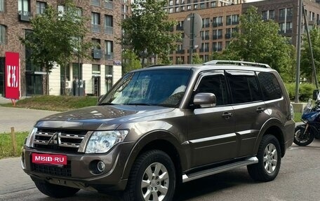 Mitsubishi Pajero IV, 2012 год, 1 795 000 рублей, 9 фотография