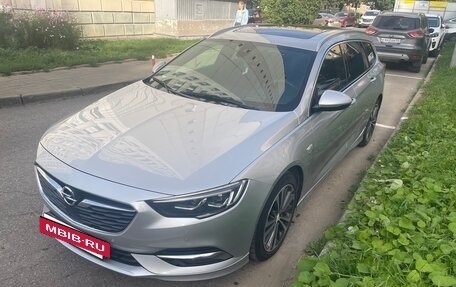Opel Insignia II рестайлинг, 2019 год, 1 850 000 рублей, 4 фотография