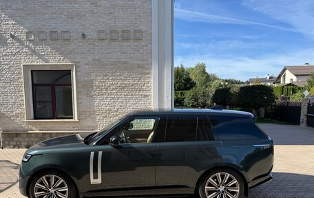 Land Rover Range Rover IV рестайлинг, 2022 год, 18 700 000 рублей, 2 фотография