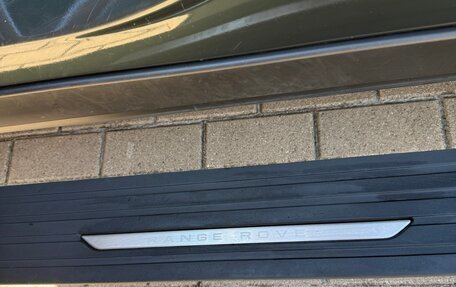 Land Rover Range Rover IV рестайлинг, 2022 год, 18 700 000 рублей, 4 фотография