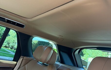 Land Rover Range Rover IV рестайлинг, 2022 год, 18 700 000 рублей, 10 фотография