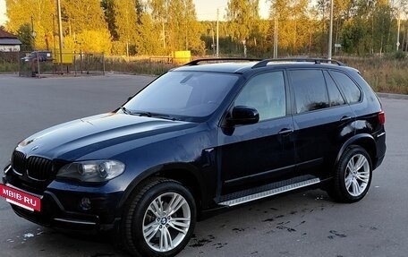 BMW X5, 2008 год, 1 600 000 рублей, 2 фотография