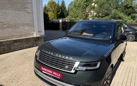 Land Rover Range Rover IV рестайлинг, 2022 год, 18 700 000 рублей, 11 фотография