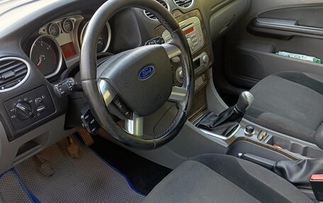 Ford Focus II рестайлинг, 2008 год, 460 000 рублей, 7 фотография
