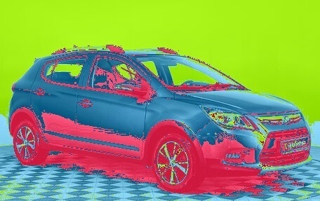 Lifan X50, 2016 год, 610 000 рублей, 5 фотография