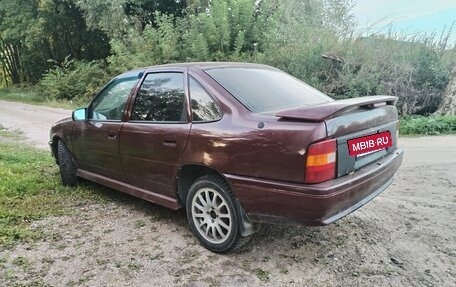 Opel Vectra A, 1990 год, 65 000 рублей, 2 фотография