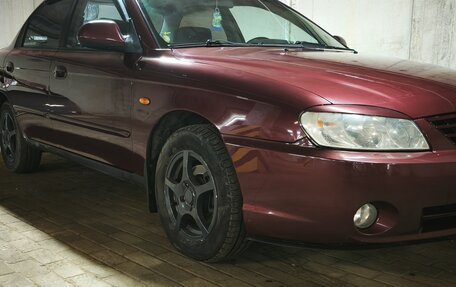 KIA Spectra II (LD), 2007 год, 410 000 рублей, 6 фотография