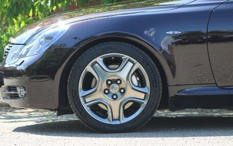 Lexus SC II рестайлинг, 2008 год, 2 850 000 рублей, 2 фотография