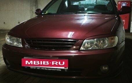 KIA Spectra II (LD), 2007 год, 410 000 рублей, 5 фотография