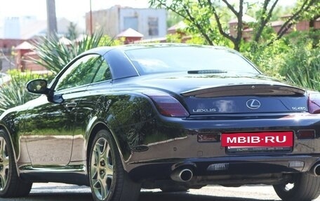 Lexus SC II рестайлинг, 2008 год, 2 850 000 рублей, 3 фотография