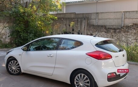 KIA cee'd III, 2013 год, 900 000 рублей, 5 фотография