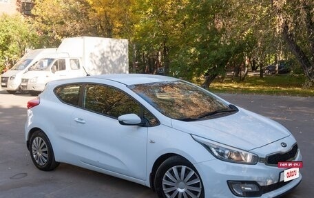 KIA cee'd III, 2013 год, 900 000 рублей, 2 фотография