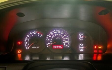 KIA Spectra II (LD), 2007 год, 410 000 рублей, 4 фотография