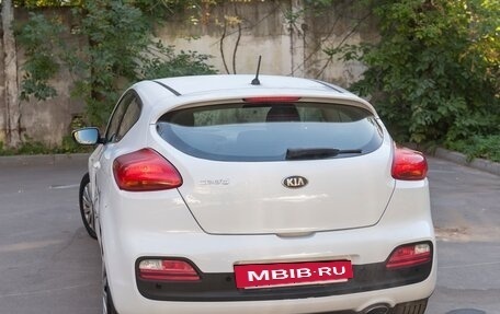 KIA cee'd III, 2013 год, 900 000 рублей, 6 фотография