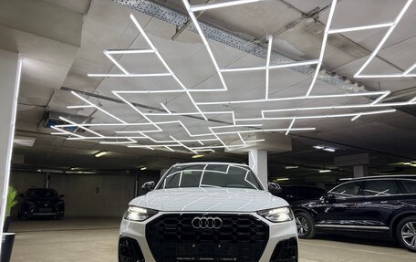 Audi Q5, 2025 год, 5 900 000 рублей, 5 фотография