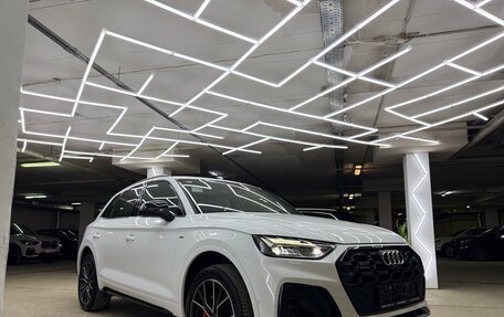 Audi Q5, 2025 год, 5 900 000 рублей, 6 фотография