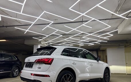 Audi Q5, 2025 год, 5 900 000 рублей, 8 фотография