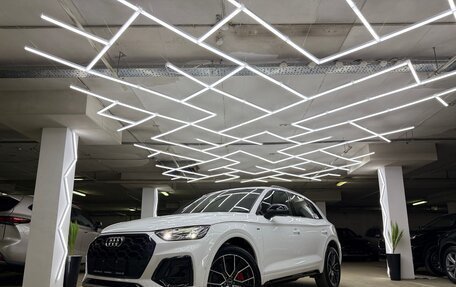 Audi Q5, 2025 год, 5 900 000 рублей, 3 фотография