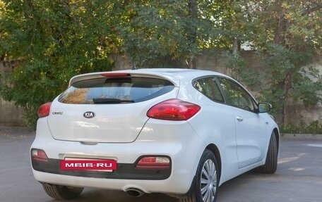 KIA cee'd III, 2013 год, 900 000 рублей, 8 фотография