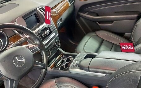 Mercedes-Benz M-Класс, 2014 год, 2 350 000 рублей, 2 фотография